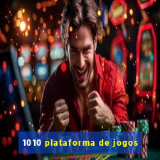 1010 plataforma de jogos